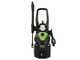 Ribimex RX3 - Cold Water Pressure Washer - 145 Bar Max - 480 L/h Flow Rate