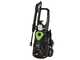 Ribimex RX3 - Cold Water Pressure Washer - 145 Bar Max - 480 L/h Flow Rate