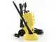 Karcher K3 Compact Home Cold Water Pressure Washer - 120 Mbar