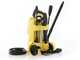 Karcher K3 Compact Home Cold Water Pressure Washer - 120 Mbar