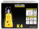 Karcher K4 Universal Edition T5 - Cold Water Pressure Washer - 130 bar - 420 L/h