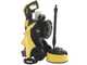 Karcher K4 Power Control Flex Home - Cold Water Pressure Washer - 420 lt/h - 130bar