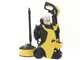 Karcher K4 Power Control Flex Home - Cold Water Pressure Washer - 420 lt/h - 130bar