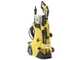 Karcher K4 Power Control Flex Home - Cold Water Pressure Washer - 420 lt/h - 130bar