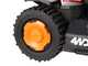 Worx Landroid Vision Cloud WR340E - Robot Lawn Mower 4WD - Without Perimeter Wire - Choose your gift!