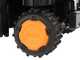 Worx Landroid Vision Cloud WR340E - Robot Lawn Mower 4WD - Without Perimeter Wire - Choose your gift!