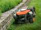 Worx Landroid Vision Cloud WR340E - Robot Lawn Mower 4WD - Without Perimeter Wire - Choose your gift!