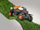 Worx Landroid Vision Cloud WR340E - Robot Lawn Mower 4WD - Without Perimeter Wire - Choose your gift!