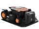 Worx Landroid Vision Cloud WR340E - Robot Lawn Mower 4WD - Without Perimeter Wire - Choose your gift!
