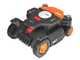 Worx Landroid Vision Cloud WR340E - Robot Lawn Mower 4WD - Without Perimeter Wire - Choose your gift!