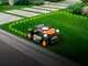 Worx Landroid Vision Cloud WR340E - Robot Lawn Mower 4WD - Without Perimeter Wire - Choose your gift!