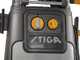 Stiga HPS 550 R - Semi-professional compact cold pressure washer - 150 bar - 520 l/h