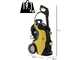 Karcher K7 Power Flex - Cold water pressure washer - 180 bar - 600 L/h