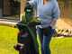 Bosch UniversalShredder - 36V Battery-powered Garden shredder - with Grass Collector - WITHOUT BATTERY AND BATTERY CHARGER