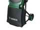 Bosch UniversalShredder - 36V Battery-powered Garden shredder - with Grass Collector - WITHOUT BATTERY AND BATTERY CHARGER