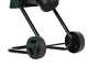 Bosch UniversalShredder - 36V Battery-powered Garden shredder - with Grass Collector - WITHOUT BATTERY AND BATTERY CHARGER