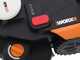 Worx Landroid Vision Cloud  WR312E - Robot Lawn Mower - Without Installation