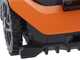 Worx Landroid Vision Cloud  WR312E - Robot Lawn Mower - Without Installation