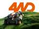 Worx Landroid Vision Cloud  WR341E  - Robot Lawn Mower  4WD  - Without Installation