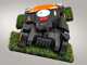 Worx Landroid Vision Cloud  WR341E  - Robot Lawn Mower  4WD  - Without Installation