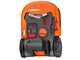 Worx Landroid Vision Cloud  WR341E  - Robot Lawn Mower  4WD  - Without Installation