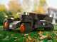 Worx Landroid Vision Cloud  WR341E  - Robot Lawn Mower  4WD  - Without Installation
