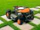 Worx Landroid Vision Cloud  WR341E  - Robot Lawn Mower  4WD  - Without Installation