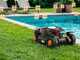 Worx Landroid Vision Cloud  WR341E  - Robot Lawn Mower  4WD  - Without Installation