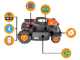 Worx Landroid Vision Cloud  WR341E  - Robot Lawn Mower  4WD  - Without Installation
