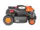 Worx Landroid Vision Cloud  WR341E  - Robot Lawn Mower  4WD  - Without Installation
