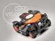 Worx Landroid Vision Cloud  WR341E  - Robot Lawn Mower  4WD  - Without Installation
