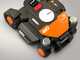 Worx Landroid Vision Cloud  WR341E  - Robot Lawn Mower  4WD  - Without Installation