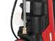 GeoTech Blasty 180 - Pressure washer with professional lance + Patio kit and pipe cleaner - 180 bar - 450 l/h