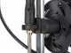 GeoTech Blasty 180 - Pressure washer with professional lance + Patio kit and pipe cleaner - 180 bar - 450 l/h