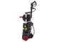 GeoTech Blasty 180 - Pressure washer with professional lance + Patio kit and pipe cleaner - 180 bar - 450 l/h