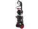 GeoTech Blasty 180 - Pressure washer with professional lance + Patio kit and pipe cleaner - 180 bar - 450 l/h