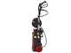 GeoTech Blasty 180 - Pressure washer with professional lance + Patio kit and pipe cleaner - 180 bar - 450 l/h