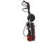 GeoTech Blasty 180 - Pressure washer with professional lance + Patio kit and pipe cleaner - 180 bar - 450 l/h
