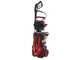 GeoTech Blasty 180 - Pressure washer with professional lance + Patio kit and pipe cleaner - 180 bar - 450 l/h