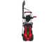 GeoTech Blasty 180 - Pressure washer with professional lance + Patio kit and pipe cleaner - 180 bar - 450 l/h