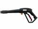 GeoTech Blasty 180 - Pressure washer with professional lance + Patio kit and pipe cleaner - 180 bar - 450 l/h