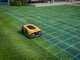 Stiga A 6v - Robot Lawn Mower - Without Perimeter Wire - With 2 Ah E-Power Battery