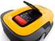 Stiga A 6v - Robot Lawn Mower - Without Perimeter Wire - With 2 Ah E-Power Battery