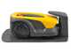 Stiga A 6v - Robot Lawn Mower - Without Perimeter Wire - With 2 Ah E-Power Battery