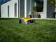 Stiga A 6v - Robot Lawn Mower - Without Perimeter Wire - With 2 Ah E-Power Battery