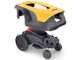Stiga A 6v - Robot Lawn Mower - Without Perimeter Wire - With 2 Ah E-Power Battery