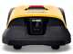 Stiga A 6v - Robot Lawn Mower - Without Perimeter Wire - With 2 Ah E-Power Battery