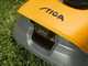Stiga A 6v - Robot Lawn Mower - Without Perimeter Wire - With 2 Ah E-Power Battery