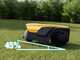 Stiga Vista A 6v - Robot Lawn Mower - Without Installation - With 2 Ah E-Power Battery
