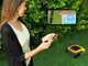 Stiga Vista A 6v - Robot Lawn Mower - Without Installation - With 2 Ah E-Power Battery